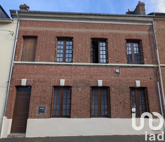 Maison à vendre 5 pièces 100 m² Caudebec-lès-Elbeuf