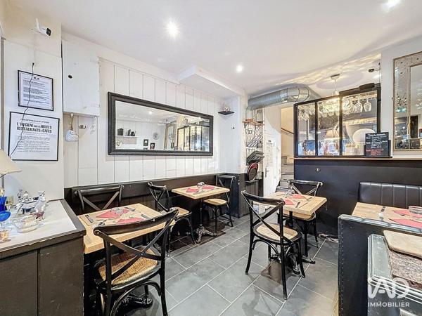 Restaurant à vendre 70 m² Boulogne-sur-Mer