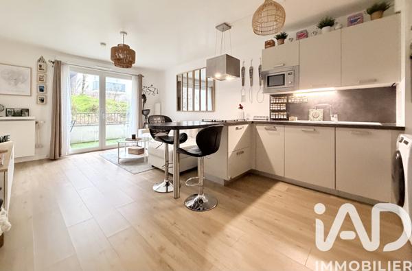 Appartement à vendre 2 pièces 42 m² Taverny