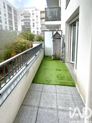 Appartement à vendre 2 pièces 42 m² Taverny