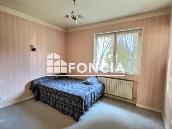 À vendre Maison 5 pièces 130 m² - Firminy 42700