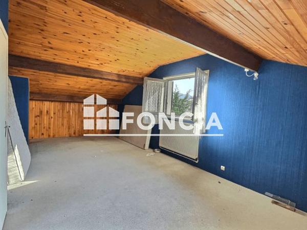 À vendre Maison 5 pièces 130 m² - Firminy 42700