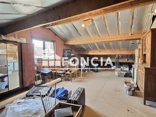 À vendre Maison 5 pièces 130 m² - Firminy 42700