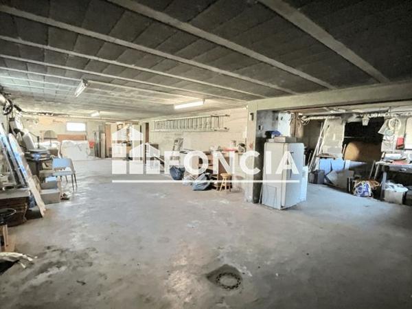 À vendre Maison 5 pièces 130 m² - Firminy 42700