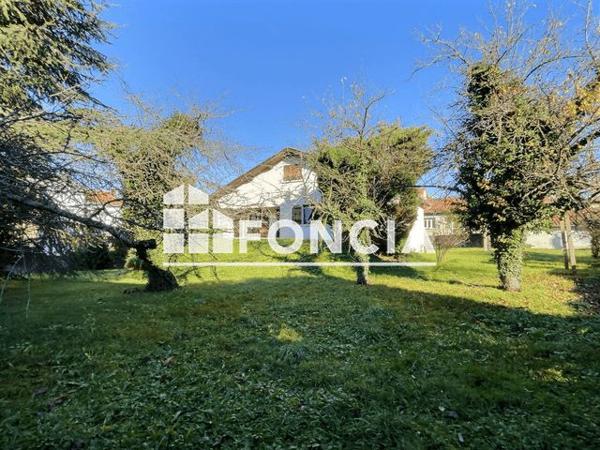 À vendre Maison 5 pièces 130 m² - Firminy 42700