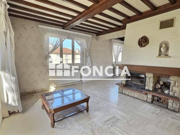 À vendre Maison 5 pièces 130 m² - Firminy 42700