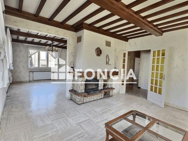 À vendre Maison 5 pièces 130 m² - Firminy 42700