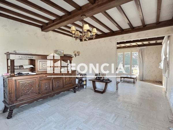 À vendre Maison 5 pièces 130 m² - Firminy 42700