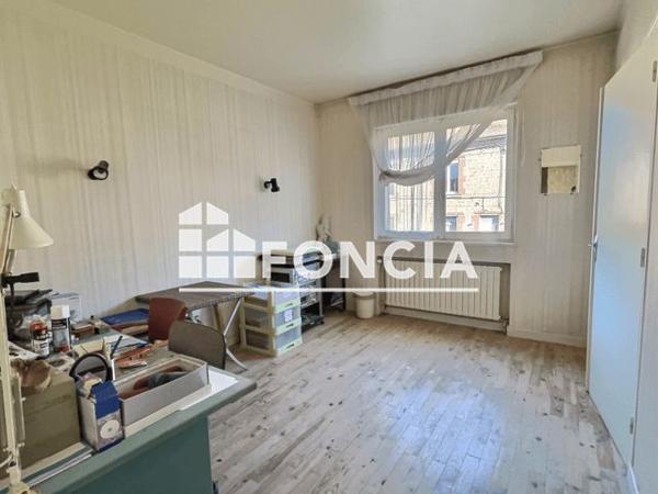 À vendre Maison 5 pièces 130 m² - Firminy 42700