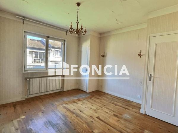 À vendre Maison 5 pièces 130 m² - Firminy 42700