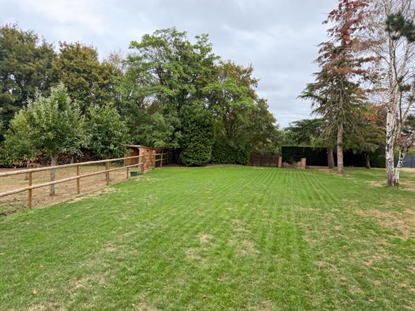 Maison Sable Sur Sarthe 8 pièce(s) 180 m2