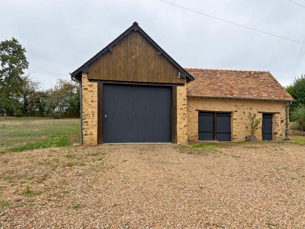 Maison Sable Sur Sarthe 8 pièce(s) 180 m2