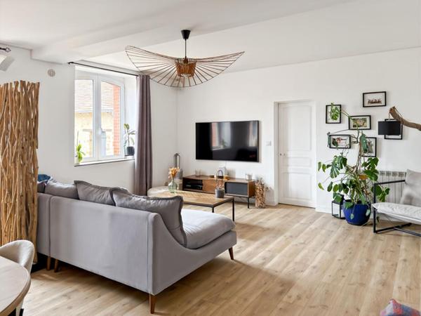 Maison Sable Sur Sarthe 8 pièce(s) 180 m2