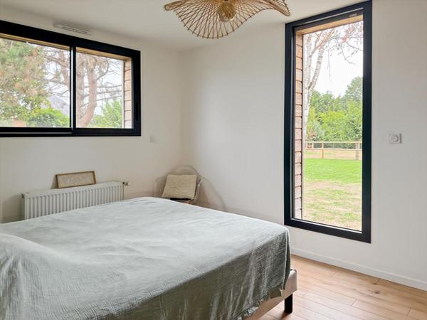 Maison Sable Sur Sarthe 8 pièce(s) 180 m2