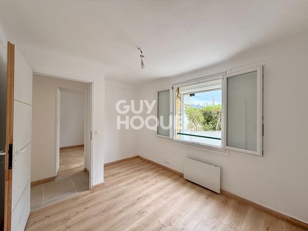APPARTEMENT 4 PIECES - JARDIN - PARKING - BLONVILLE SUR MER