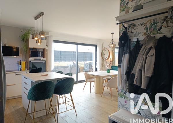 Maison à vendre 4 pièces 93,67 m² Cinq-Mars-la-Pile