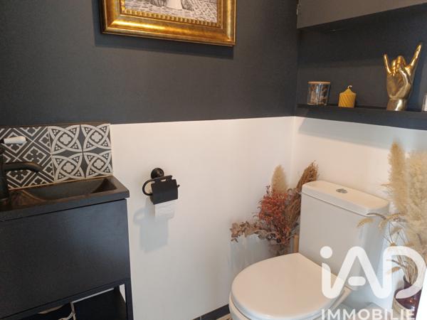 Maison à vendre 4 pièces 93,67 m² Cinq-Mars-la-Pile