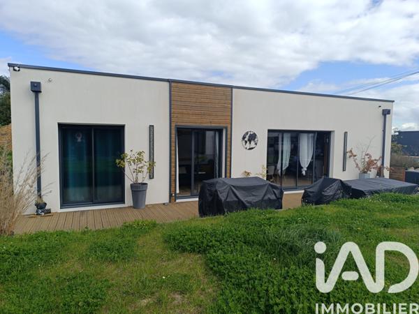 Maison à vendre 4 pièces 93,67 m² Cinq-Mars-la-Pile