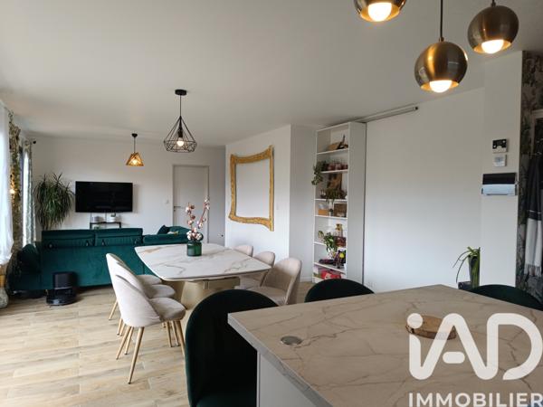 Maison à vendre 4 pièces 93,67 m² Cinq-Mars-la-Pile