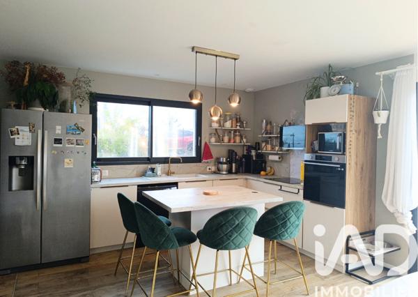 Maison à vendre 4 pièces 93,67 m² Cinq-Mars-la-Pile