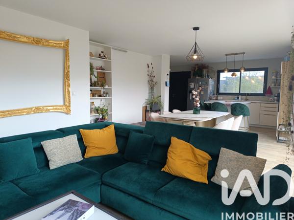 Maison à vendre 4 pièces 93,67 m² Cinq-Mars-la-Pile