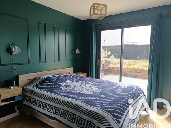 Maison à vendre 4 pièces 93,67 m² Cinq-Mars-la-Pile