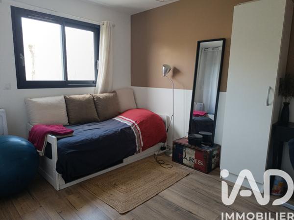 Maison à vendre 4 pièces 93,67 m² Cinq-Mars-la-Pile