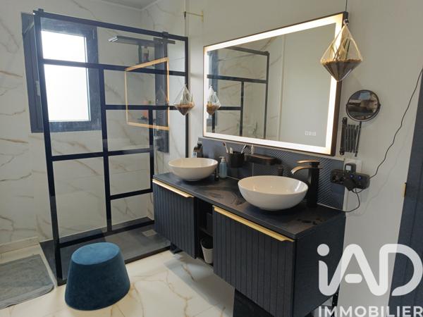 Maison à vendre 4 pièces 93,67 m² Cinq-Mars-la-Pile