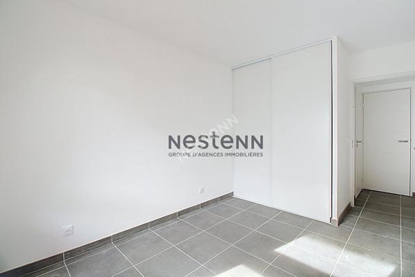 Appartement neuf T3 avec terrasse et place de parking privative