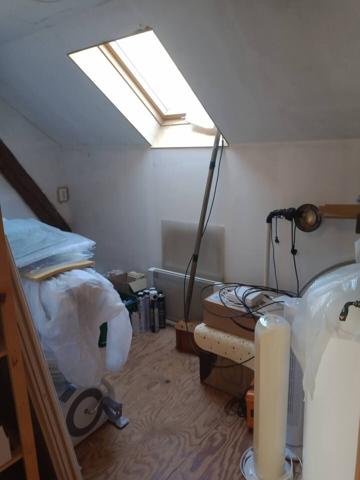 JOLIE FERMETTE À FINIR DE RÉNOVER SUR 1,8 HA