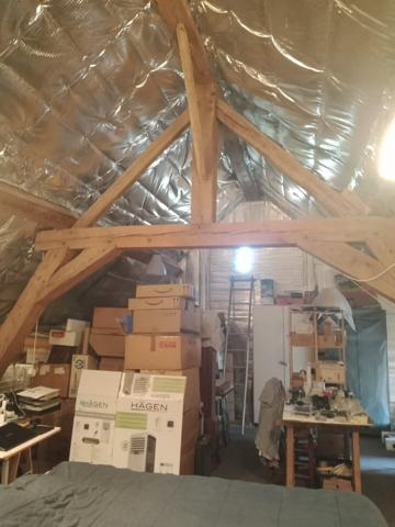 JOLIE FERMETTE À FINIR DE RÉNOVER SUR 1,8 HA