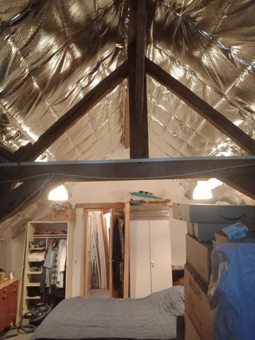 JOLIE FERMETTE À FINIR DE RÉNOVER SUR 1,8 HA