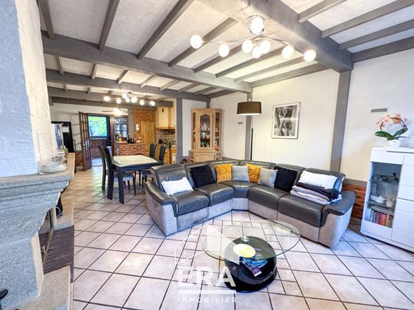 Maison Albi Pelloutier 207m² - Jardin - Garage