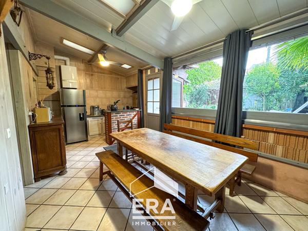 Maison Albi Pelloutier 207m² - Jardin - Garage