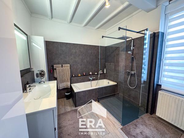 Maison Albi Pelloutier 207m² - Jardin - Garage