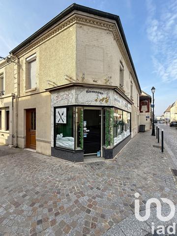 Maison de village 7 pièces de 162 m² à AY (51160)