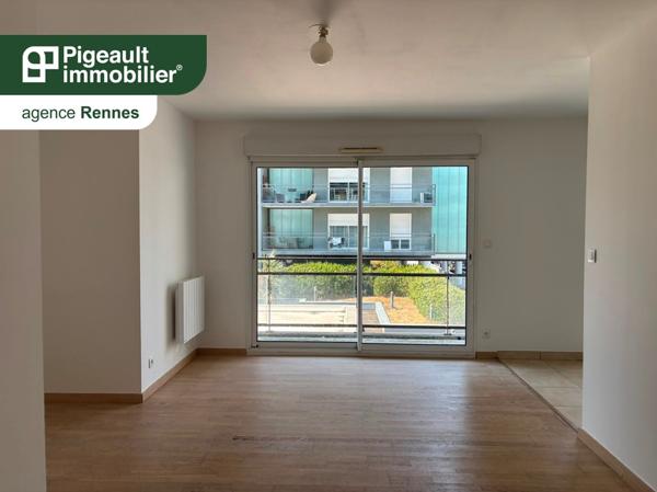 Location Appartement T 2 - Rennes - Lorient - Saint-Brieuc