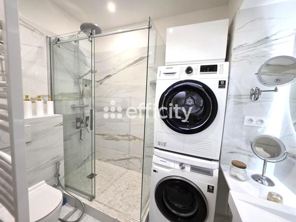 Appartement 3 pièces - 63 m² Exclusivité efficity