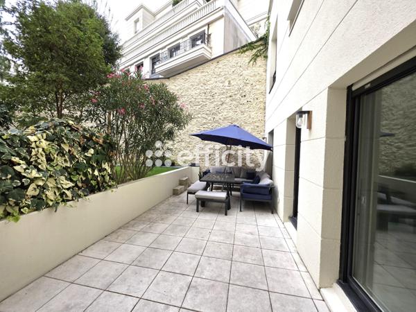 Appartement 3 pièces - 63 m² Exclusivité efficity