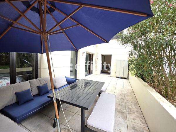 Appartement 3 pièces - 63 m² Exclusivité efficity