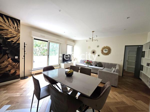 Appartement 3 pièces - 63 m² Exclusivité efficity