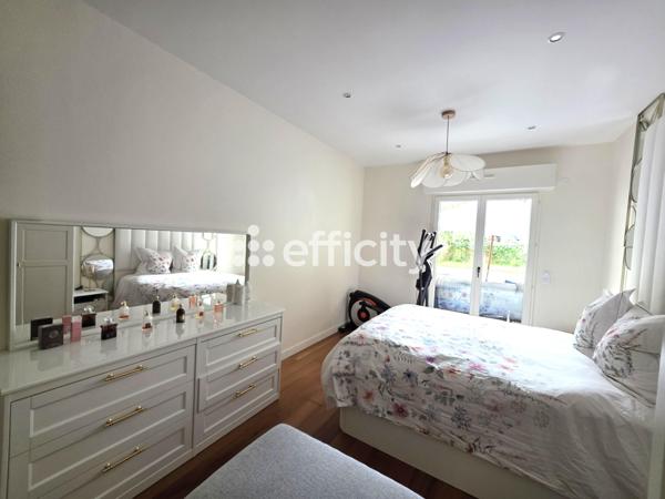 Appartement 3 pièces - 63 m² Exclusivité efficity