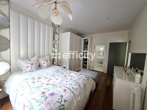 Appartement 3 pièces - 63 m² Exclusivité efficity