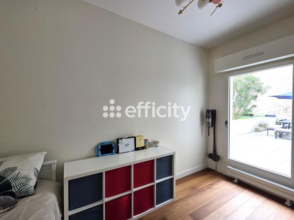 Appartement 3 pièces - 63 m² Exclusivité efficity