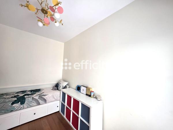 Appartement 3 pièces - 63 m² Exclusivité efficity