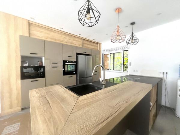 Ensemble immobilier aux portes de Chambord