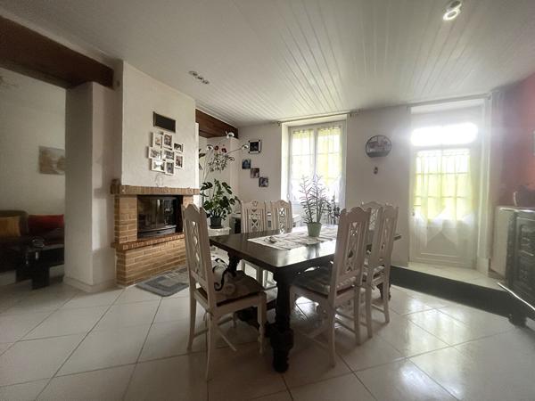 Ensemble immobilier aux portes de Chambord