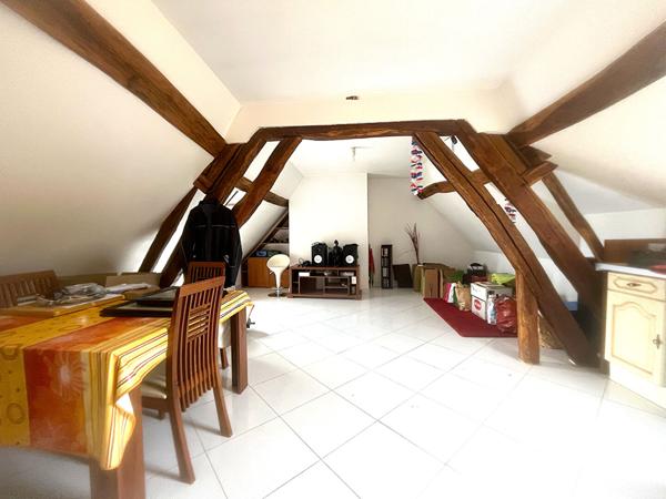 Ensemble immobilier aux portes de Chambord