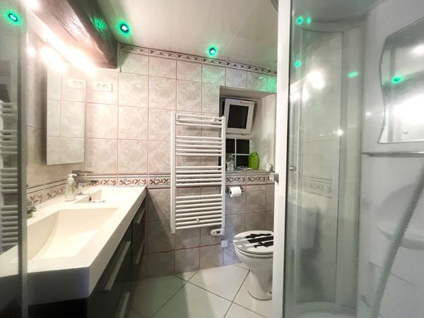 Ensemble immobilier aux portes de Chambord