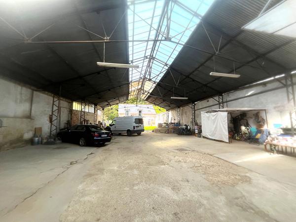 Ensemble immobilier aux portes de Chambord